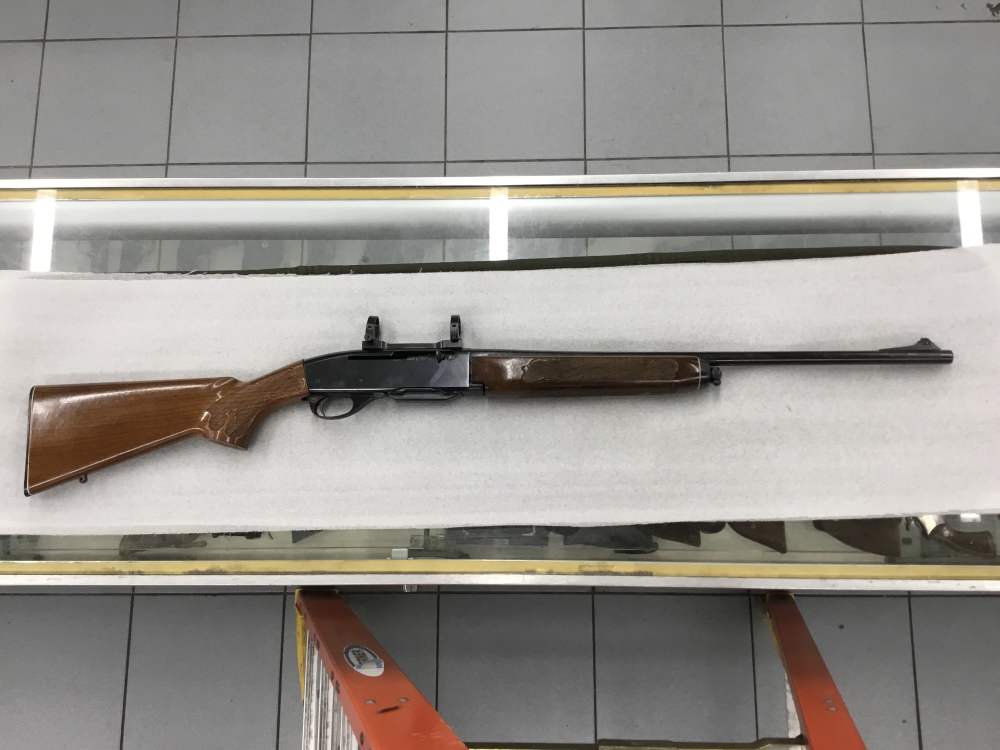 Remington 742 Woodmaster - 30-06/22" - Good Cond, w/Leupold Base+Rings-img-0