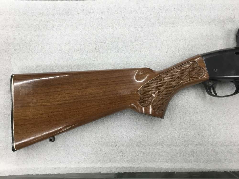 Remington 742 Woodmaster - 30-06/22" - Good Cond, w/Leupold Base+Rings-img-1