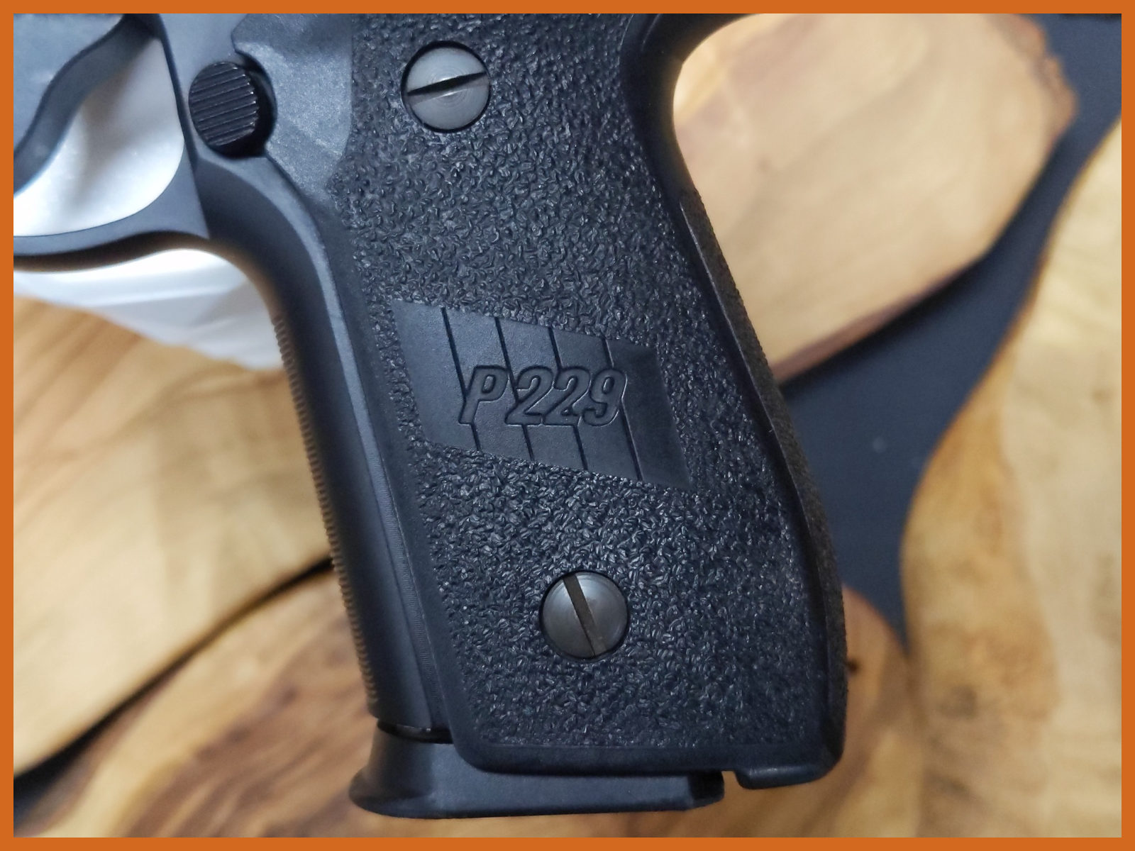 SIG Sauer P229 40 Smith & Wesson Railed-img-4