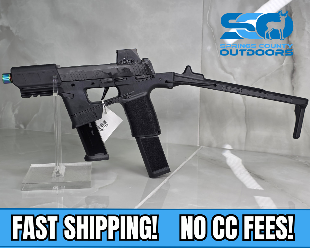 Sig Sauer P365 Flux 9mm 25+1 True Precision 6.5" Threaded Barrel-img-1