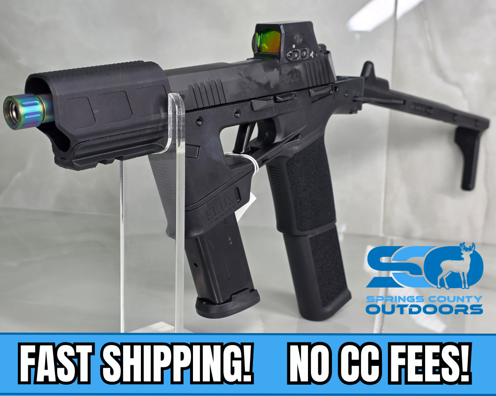 Sig Sauer P365 Flux 9mm 25+1 True Precision 6.5" Threaded Barrel-img-3