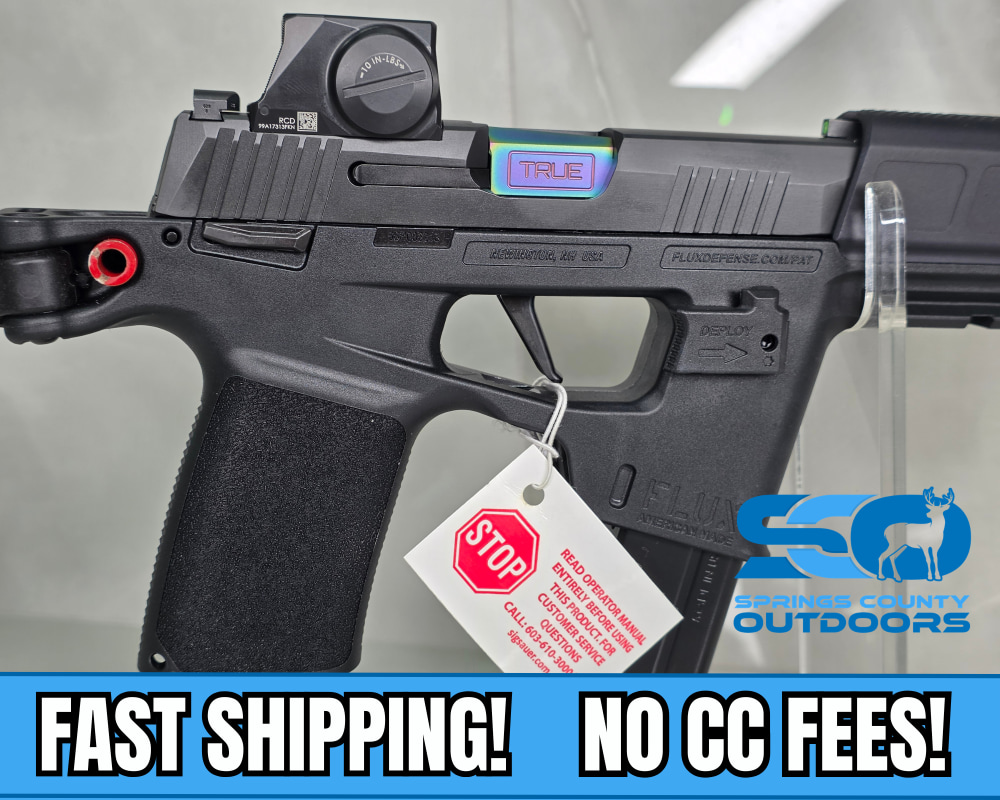 Sig Sauer P365 Flux 9mm 25+1 True Precision 6.5" Threaded Barrel-img-7