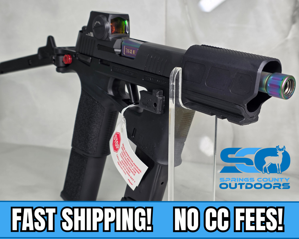 Sig Sauer P365 Flux 9mm 25+1 True Precision 6.5" Threaded Barrel-img-8