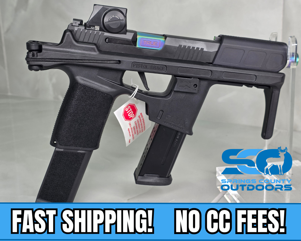 Sig Sauer P365 Flux 9mm 25+1 True Precision 6.5" Threaded Barrel-img-9