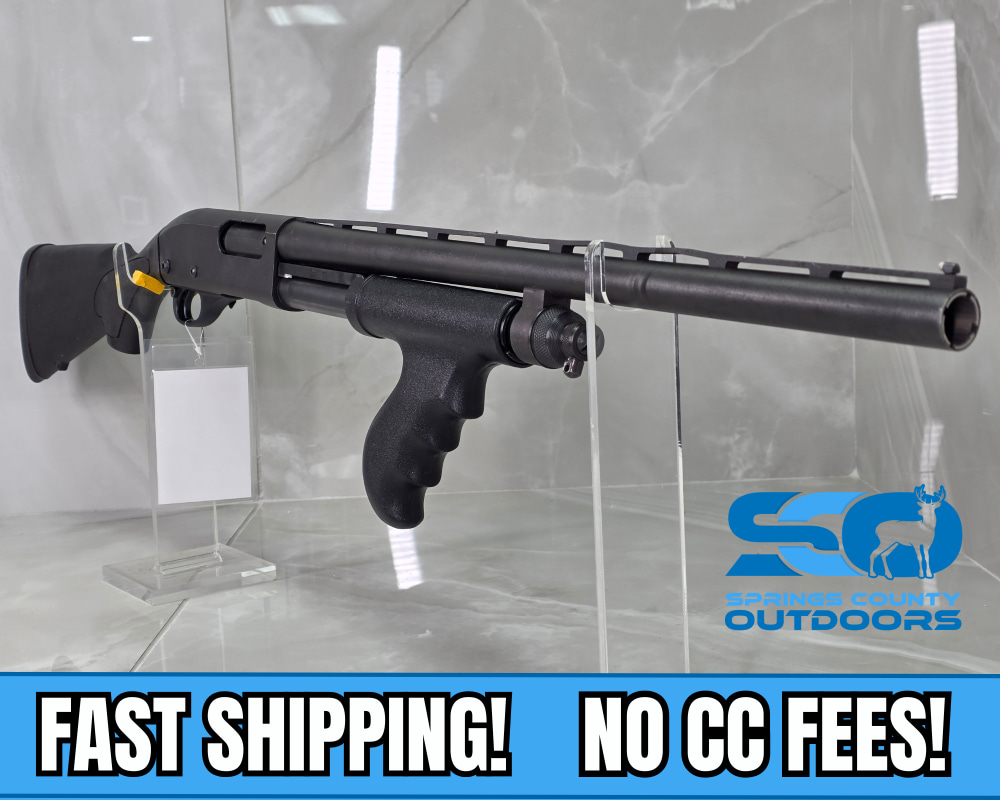 Remington 870 Express Magnum 12ga 20"-img-6