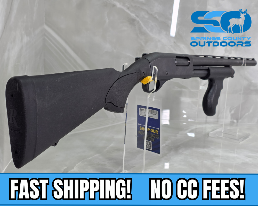 Remington 870 Express Magnum 12ga 20"-img-1