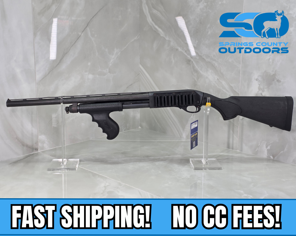 Remington 870 Express Magnum 12ga 20"-img-7