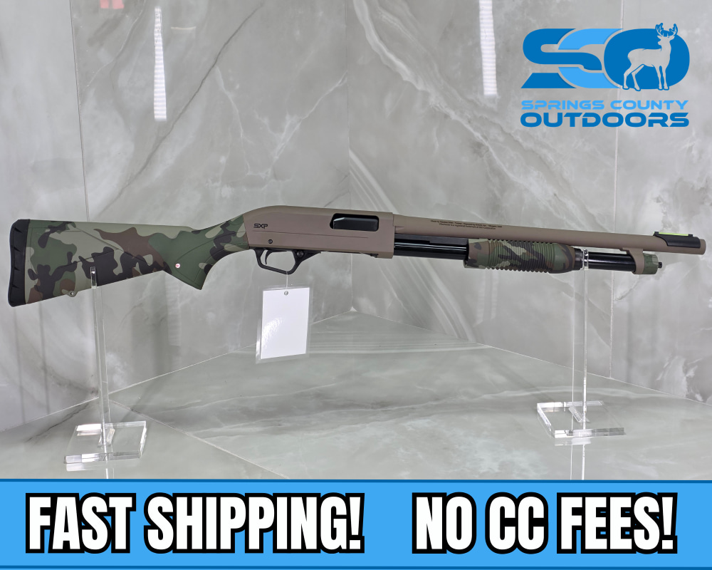 Winchester SXP 12ga 3" 18"-img-0