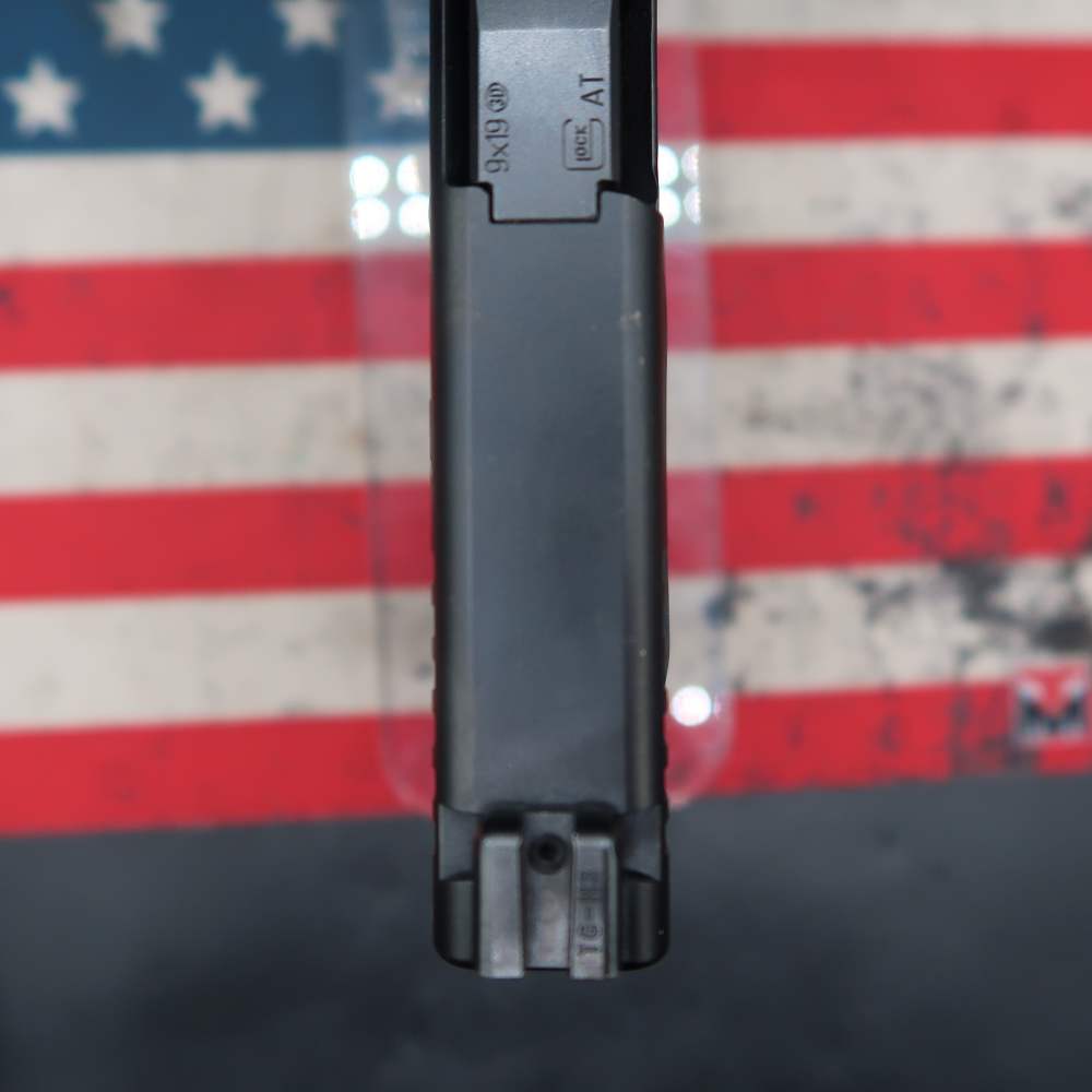 Glock 43x 9mm Semi-Auto Pistol 3.41" Apex Trigger 15+1 Shield Arms Mags-img-13