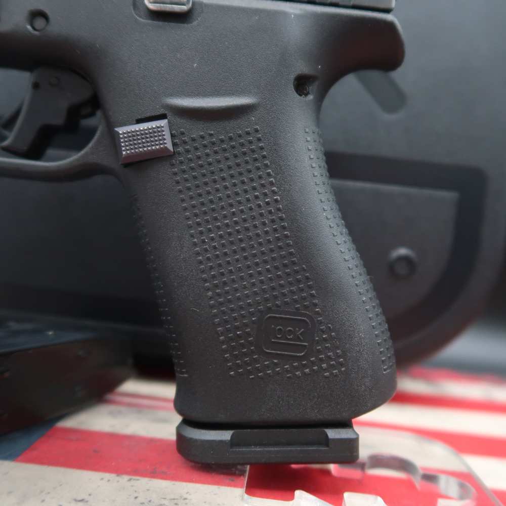 Glock 43x 9mm Semi-Auto Pistol 3.41" Apex Trigger 15+1 Shield Arms Mags-img-4