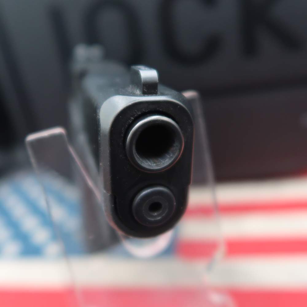 Glock 43x 9mm Semi-Auto Pistol 3.41" Apex Trigger 15+1 Shield Arms Mags-img-14