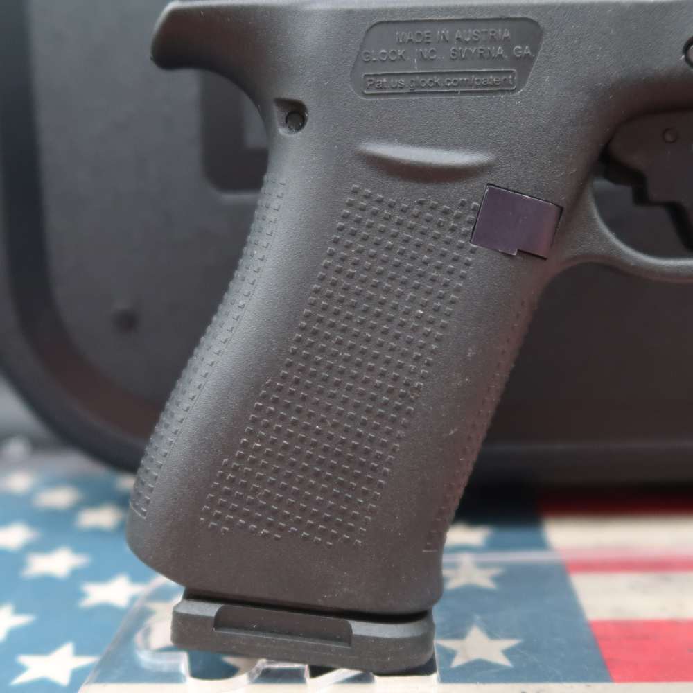 Glock 43x 9mm Semi-Auto Pistol 3.41" Apex Trigger 15+1 Shield Arms Mags-img-6