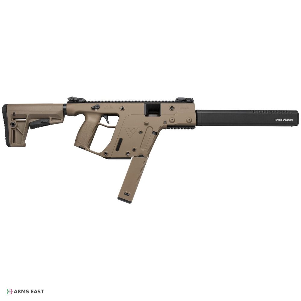Kriss Usa Vector Crb G2 45 Acp 16 Fde 30rd - Kv45cfd20-img-0