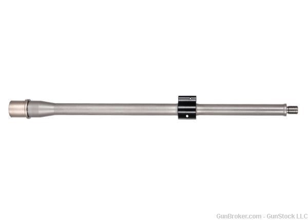 Ballistic Advantage 16" .223 Wylde Hanson Stainless Steel Barrel, Premium -img-0
