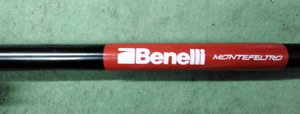 Benelli Montefeltro 12GA 28" NEW IN BOX Inertia Driven Walnut 3 Chokes-img-44