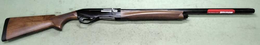 Benelli Montefeltro 12GA 28" NEW IN BOX Inertia Driven Walnut 3 Chokes-img-0