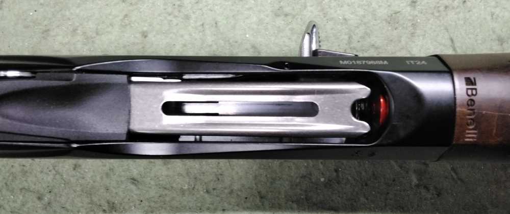 Benelli Montefeltro 12GA 28" NEW IN BOX Inertia Driven Walnut 3 Chokes-img-39