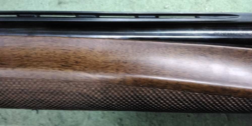 Benelli Montefeltro 12GA 28" NEW IN BOX Inertia Driven Walnut 3 Chokes-img-12