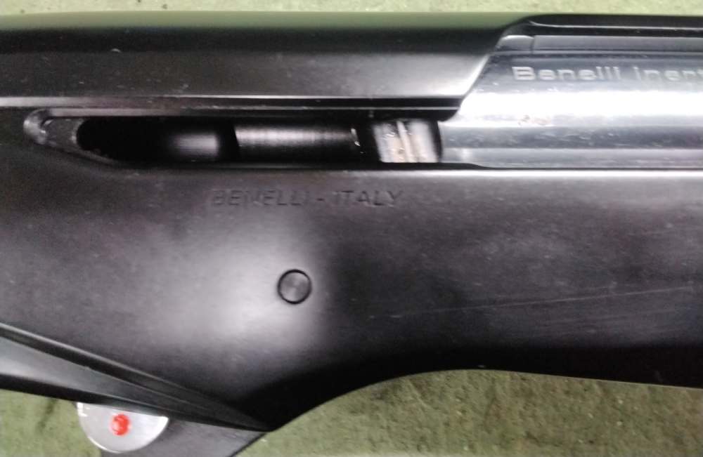 Benelli Montefeltro 12GA 28" NEW IN BOX Inertia Driven Walnut 3 Chokes-img-24