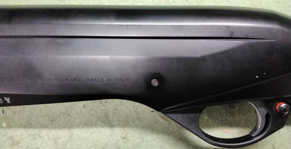 Benelli Montefeltro 12GA 28" NEW IN BOX Inertia Driven Walnut 3 Chokes-img-8