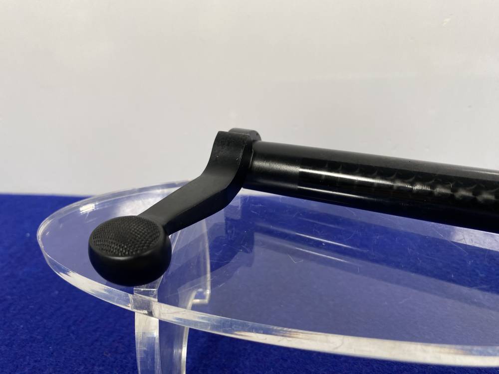Remington 700 Magnum Bolt *RH, LA, BLACK/JEWELED* Custom Shop Inventory-img-3