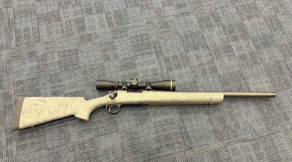 Remington 700 SPS tactical.308 win bolt action 20” -img-0