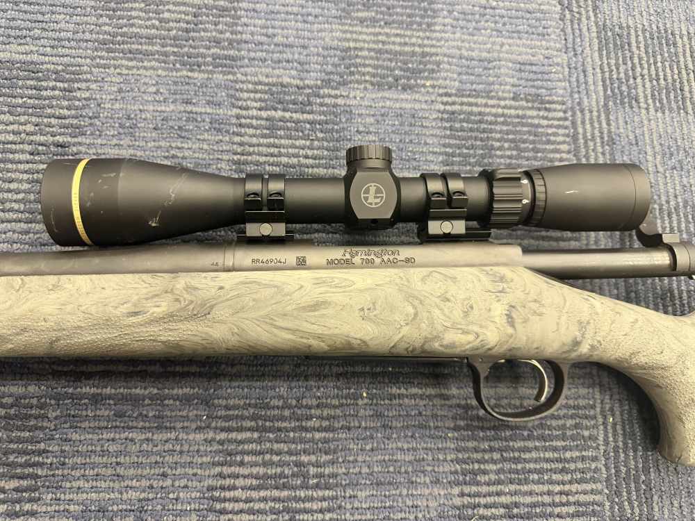 Remington 700 SPS tactical.308 win bolt action 20” -img-5