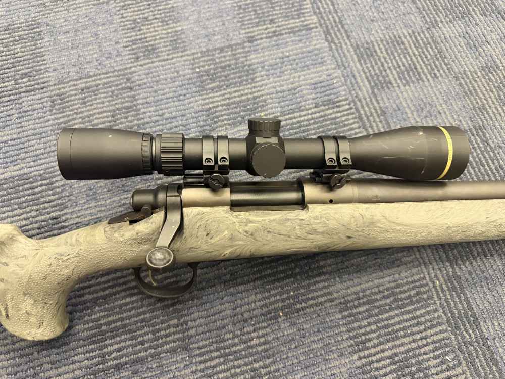 Remington 700 SPS tactical.308 win bolt action 20” -img-2