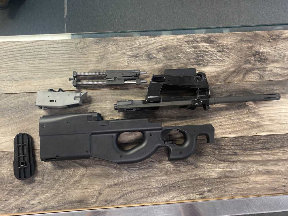 FN PS90 5.7x28 Rifle W/ ring optic - First Gen-img-16