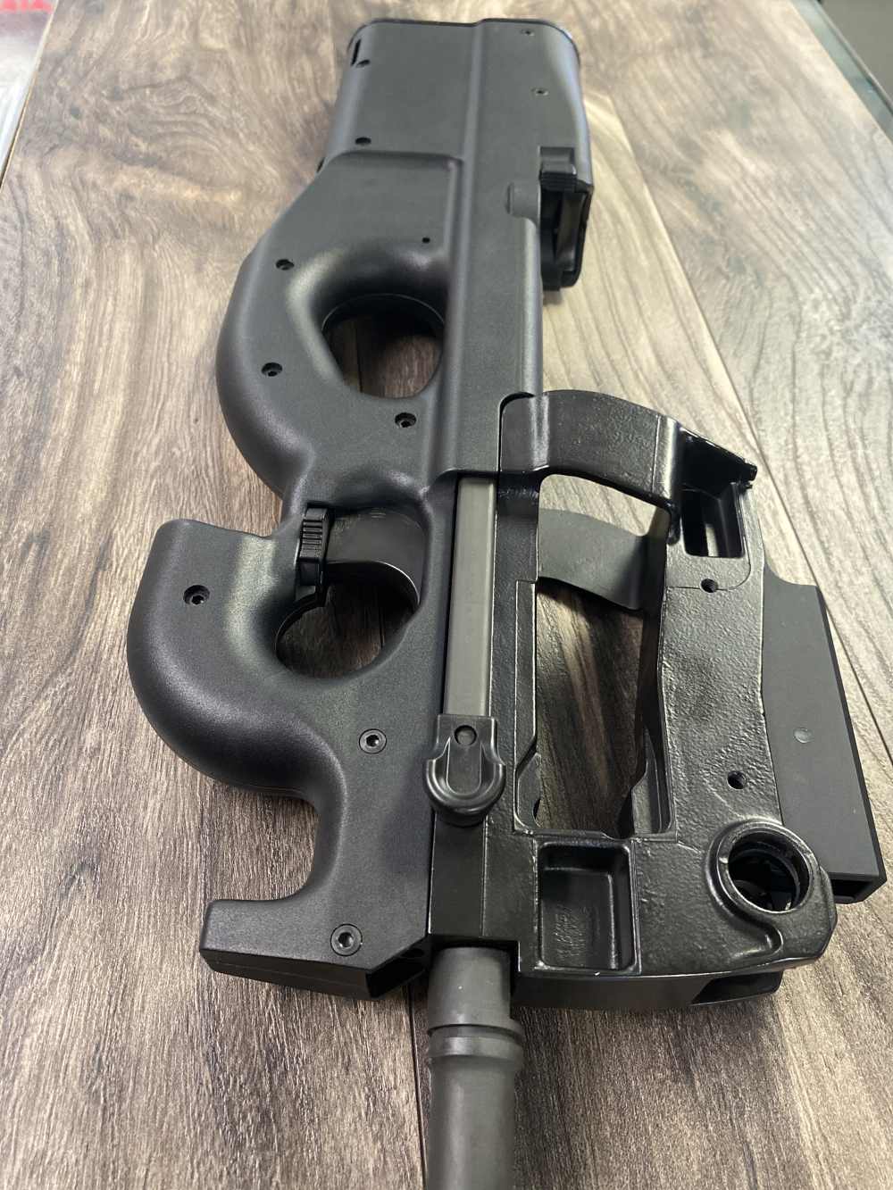 FN PS90 5.7x28 Rifle W/ ring optic - First Gen-img-5