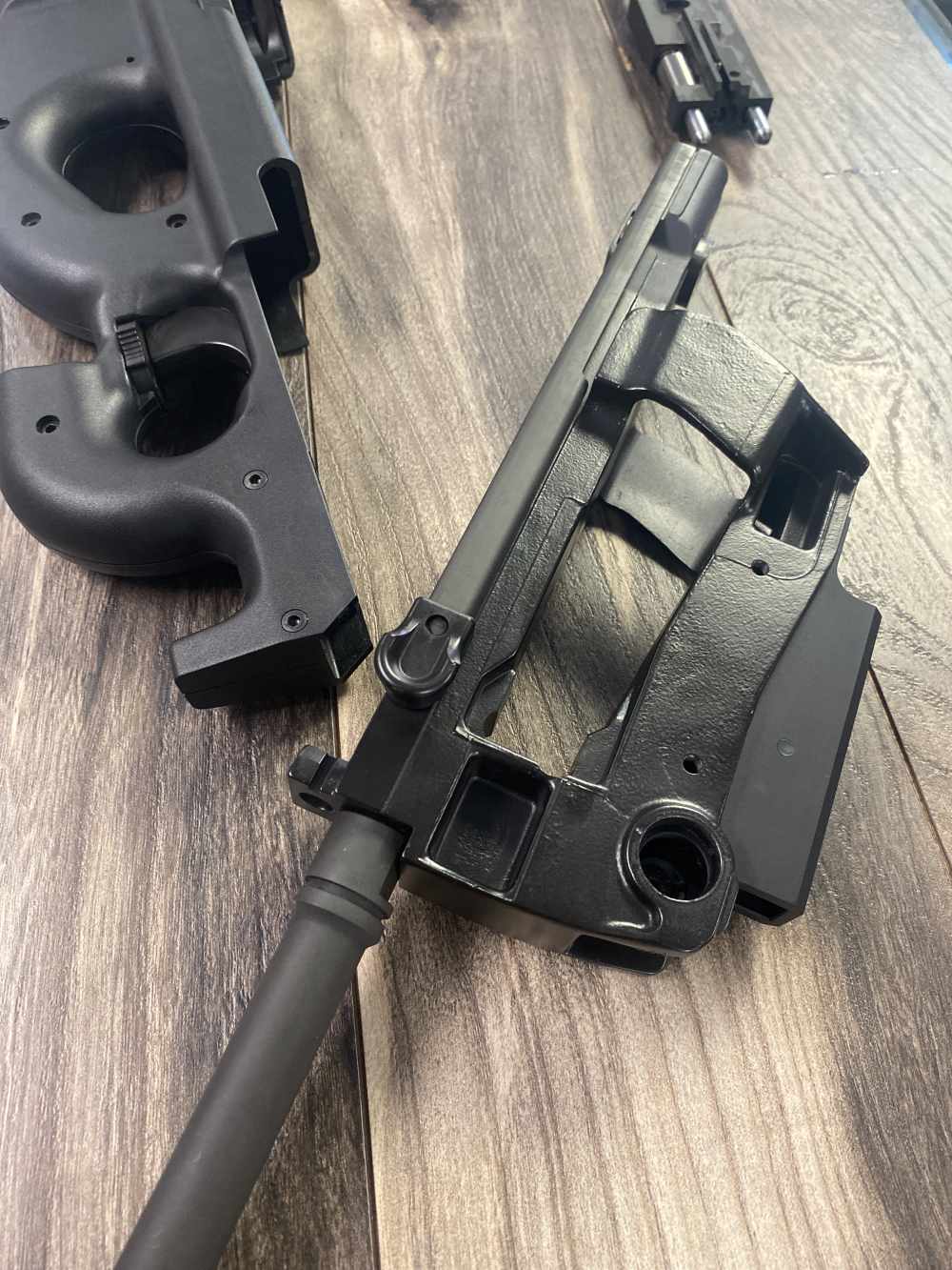 FN PS90 5.7x28 Rifle W/ ring optic - First Gen-img-17