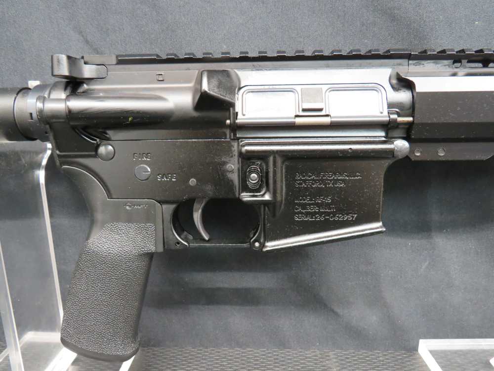 RADICAL FIREARMS RF-15 .300 BLK RADICAL AR-PISTOL PENNY!-img-2