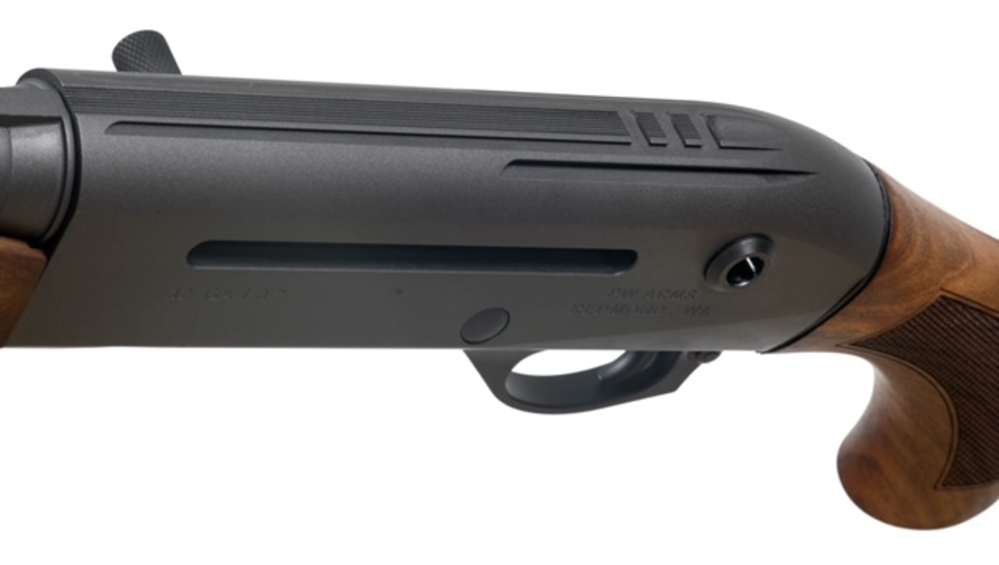 Panzer Arms M2 Speed Natural Walnut - 24" 12GA - PAM2TSGW-img-6