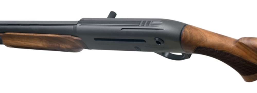 Panzer Arms M2 Speed Natural Walnut - 24" 12GA - PAM2TSGW-img-4