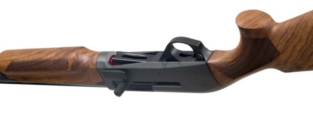 Panzer Arms M2 Speed Natural Walnut - 24" 12GA - PAM2TSGW-img-3