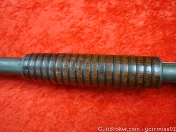 1942 WINCHESTER Model 12 Riot Trench Gun Slam Fire Flaming Bomb WE TRADE!-img-18