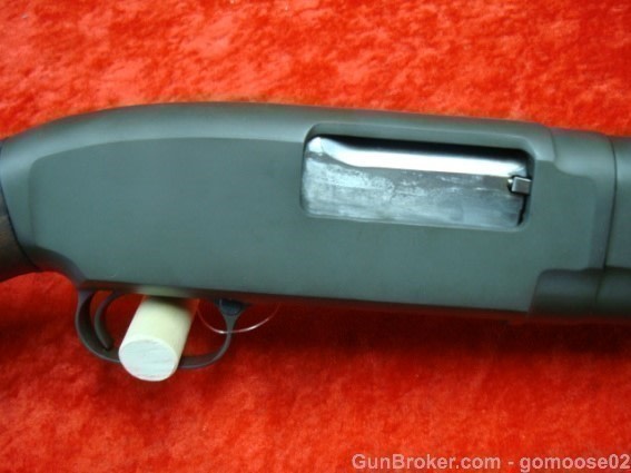 1942 WINCHESTER Model 12 Riot Trench Gun Slam Fire Flaming Bomb WE TRADE!-img-4