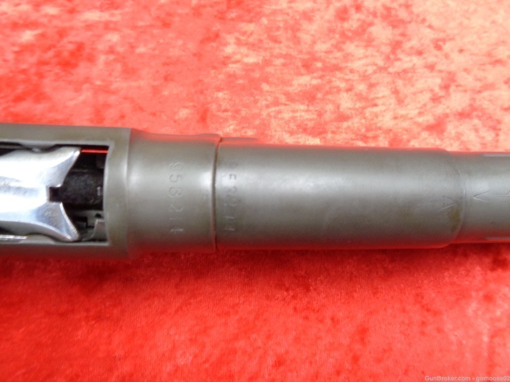 1942 WINCHESTER Model 12 Riot Trench Gun Slam Fire Flaming Bomb WE TRADE!-img-25