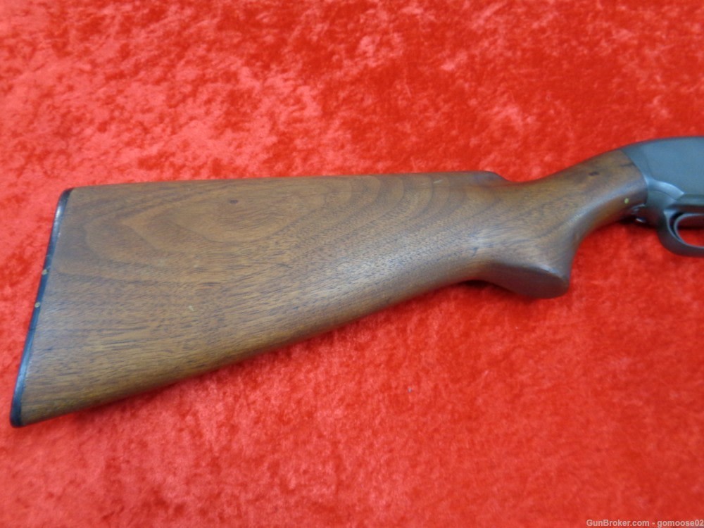 1942 WINCHESTER Model 12 Riot Trench Gun Slam Fire Flaming Bomb WE TRADE!-img-29