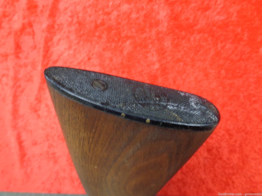 1942 WINCHESTER Model 12 Riot Trench Gun Slam Fire Flaming Bomb WE TRADE!-img-49