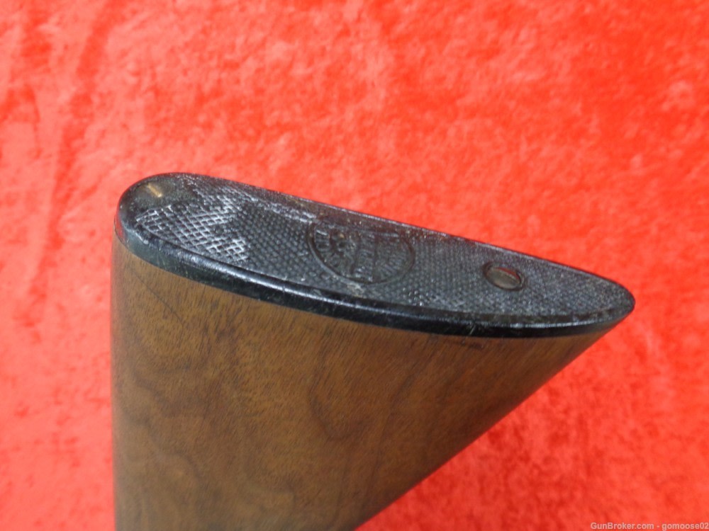1942 WINCHESTER Model 12 Riot Trench Gun Slam Fire Flaming Bomb WE TRADE!-img-50