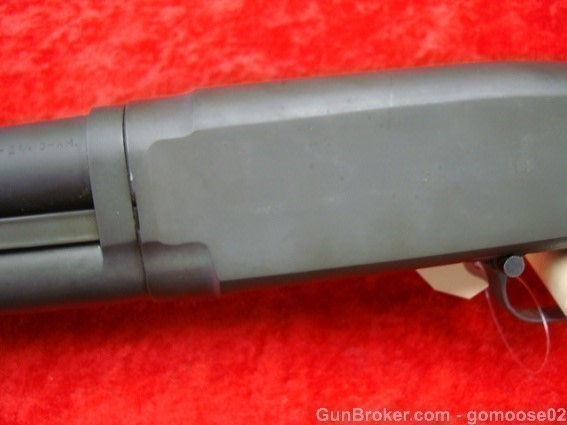 1942 WINCHESTER Model 12 Riot Trench Gun Slam Fire Flaming Bomb WE TRADE!-img-11