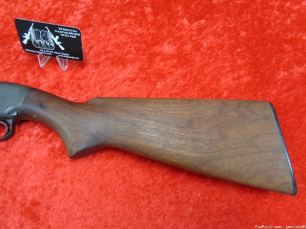 1942 WINCHESTER Model 12 Riot Trench Gun Slam Fire Flaming Bomb WE TRADE!-img-33