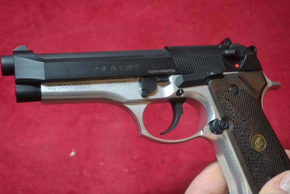 Derya Arms Melik 9mm 4.75"Barrel Used, Layaway Available.-img-5
