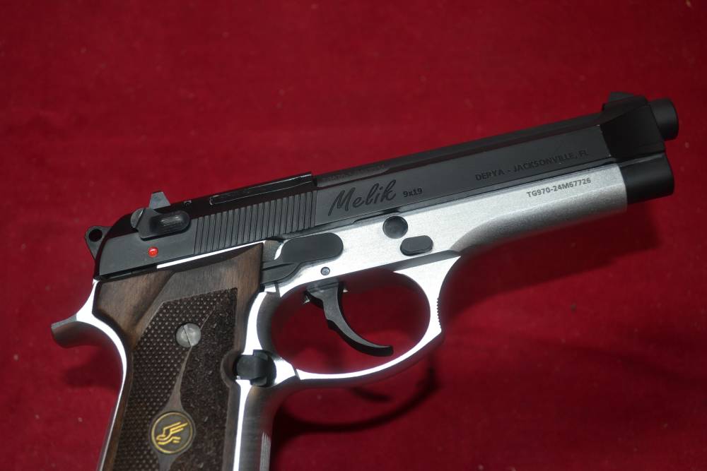 Derya Arms Melik 9mm 4.75"Barrel Used, Layaway Available.-img-6