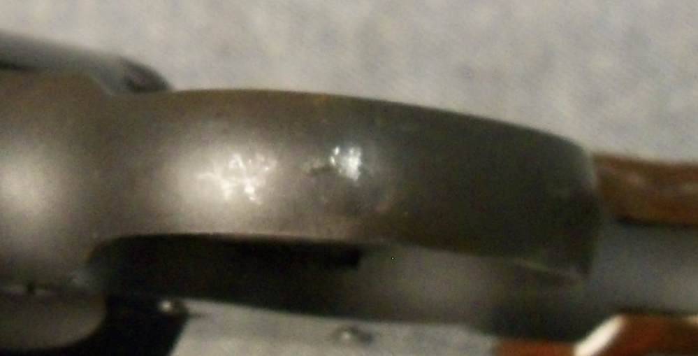 COLT OFFICIAL POLICE .38 SPECIAL 6" HEAVY BARREL EXC CONDITION IN AND OUT.-img-15