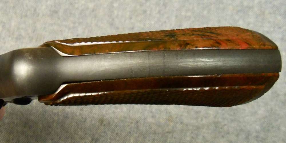 COLT OFFICIAL POLICE .38 SPECIAL 6" HEAVY BARREL EXC CONDITION IN AND OUT.-img-11