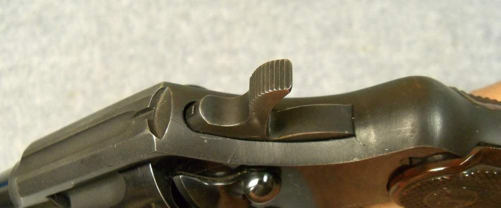 COLT OFFICIAL POLICE .38 SPECIAL 6" HEAVY BARREL EXC CONDITION IN AND OUT.-img-9