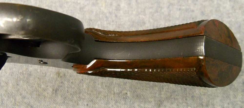 COLT OFFICIAL POLICE .38 SPECIAL 6" HEAVY BARREL EXC CONDITION IN AND OUT.-img-13