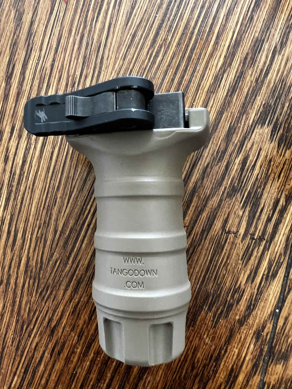LMT SOPMOD stock Tango Down Stubby tan FDE MK18  M4A1 block 2 starter kit-img-1